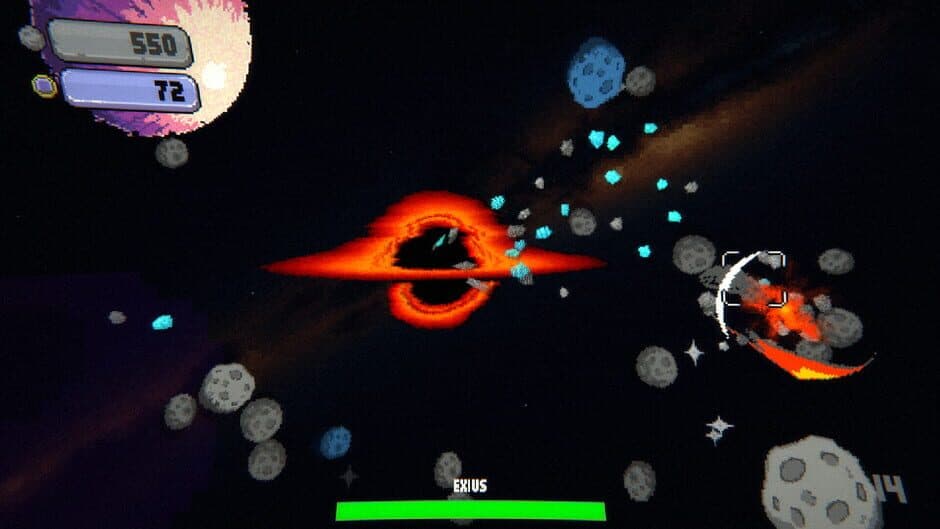 Galaxy Grinder Incremental screenshot