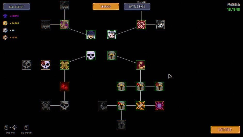 Debts and Dungeons screenshot