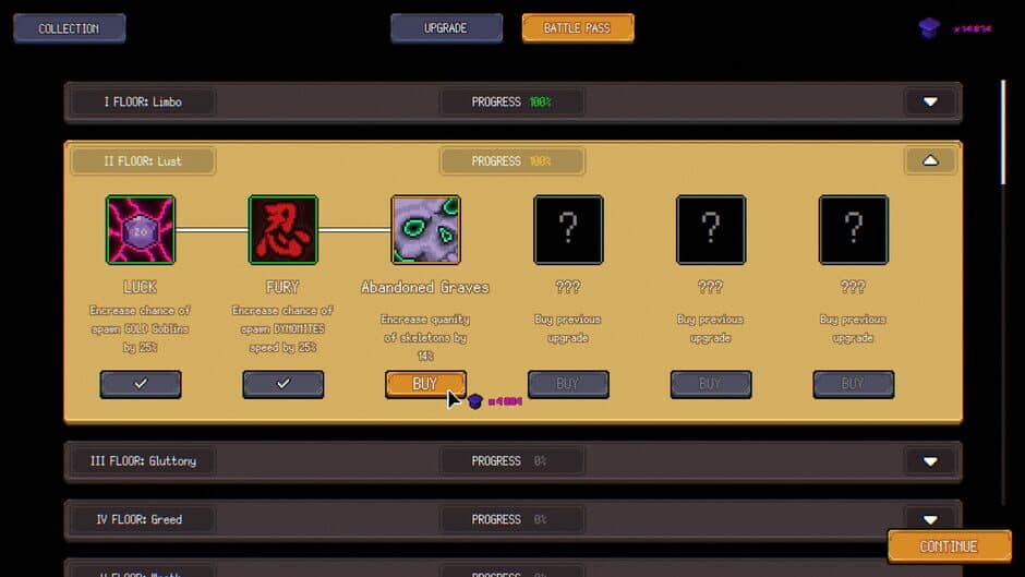 Debts and Dungeons screenshot