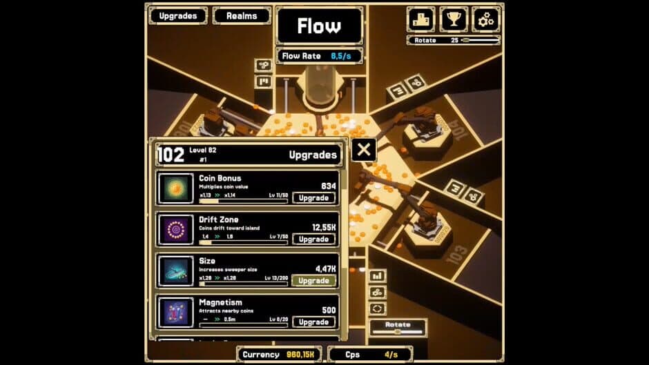 Coin Harvest screenshot