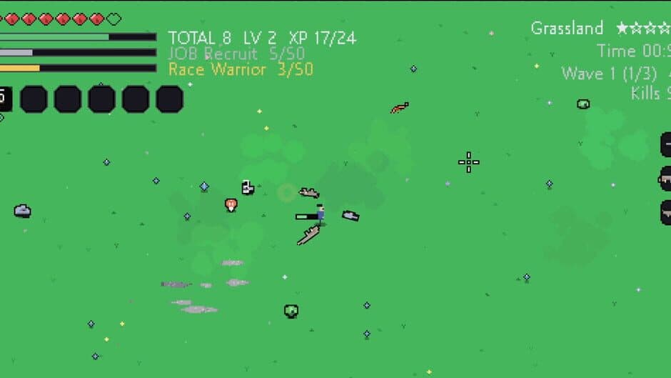 Wukong Survivors screenshot