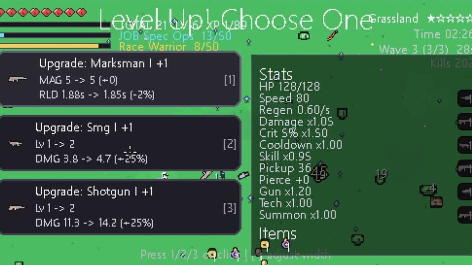 Wukong Survivors screenshot