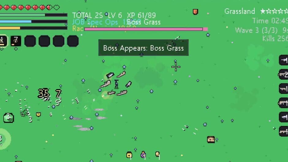 Wukong Survivors screenshot