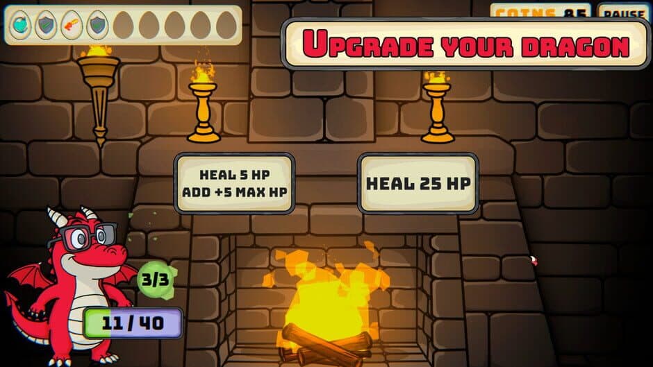 Random Dragons screenshot