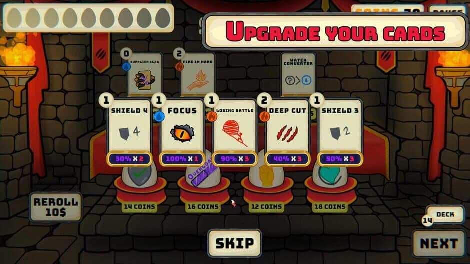Random Dragons screenshot