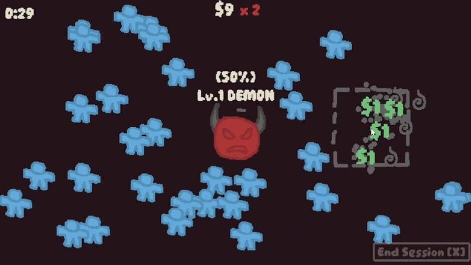 Feed the Demon Incremental screenshot