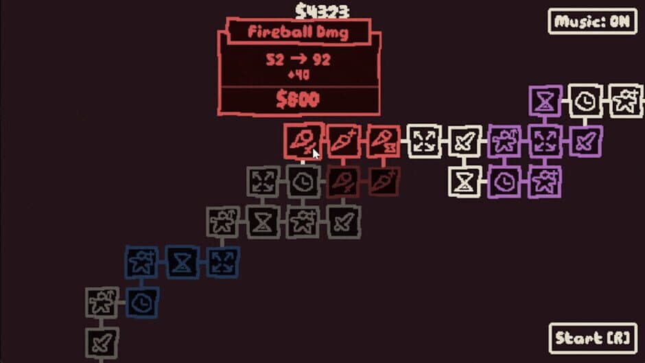 Feed the Demon Incremental screenshot