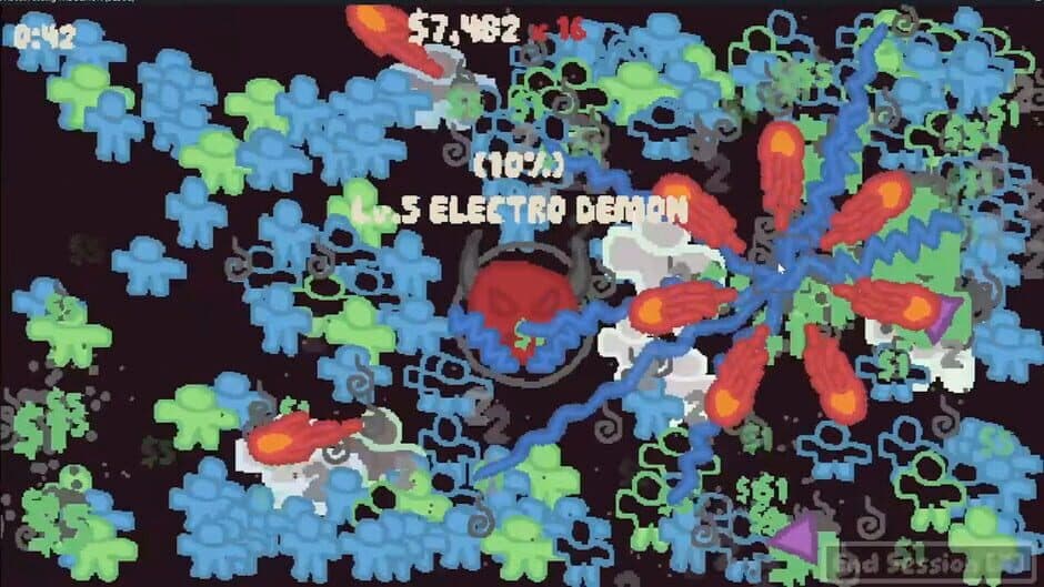 Feed the Demon Incremental screenshot