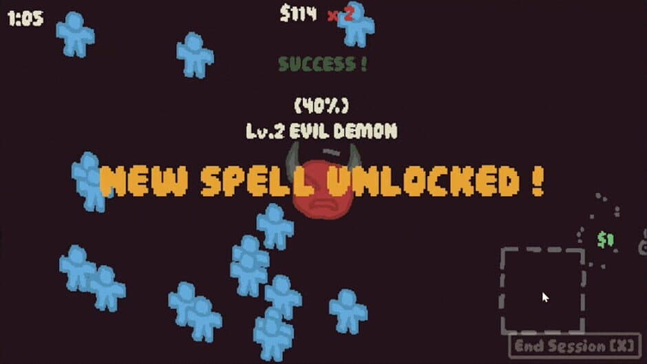 Feed the Demon Incremental screenshot