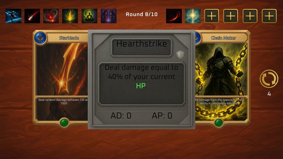 Choiceline Brawl screenshot