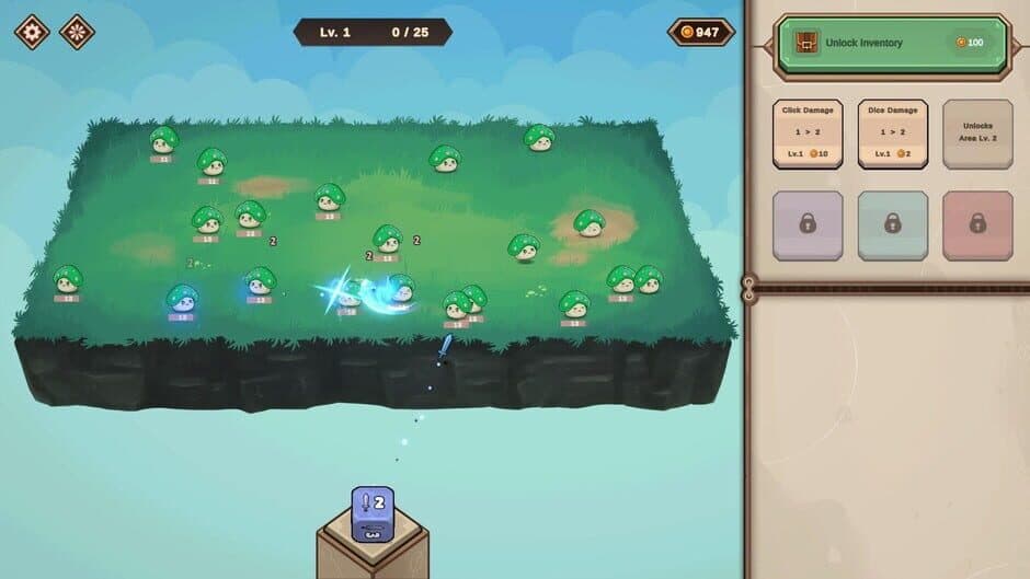 Desktop Nard screenshot