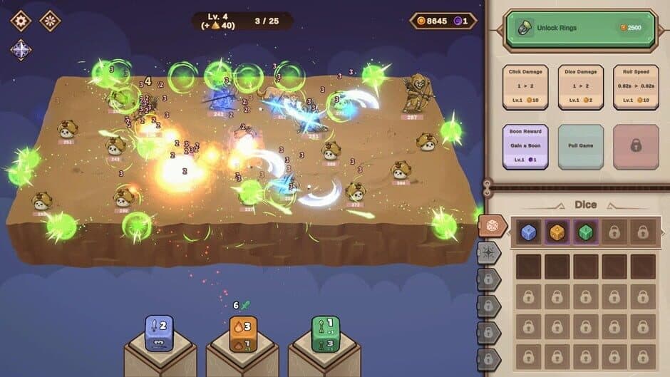 Desktop Nard screenshot