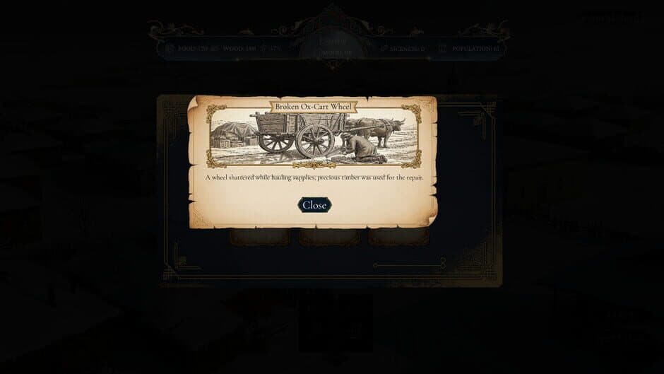 Frostveil: The Last Winter screenshot