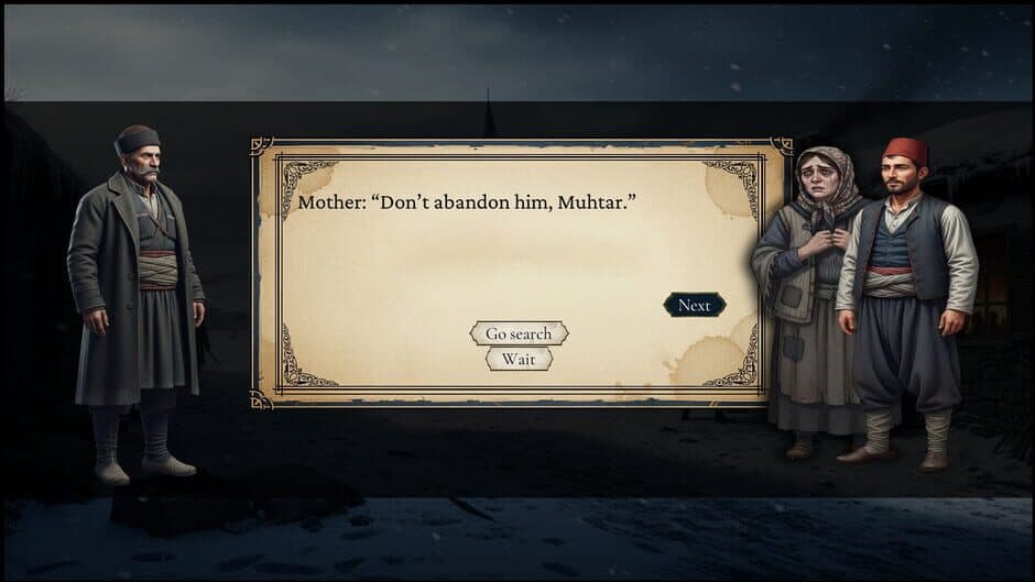 Frostveil: The Last Winter screenshot