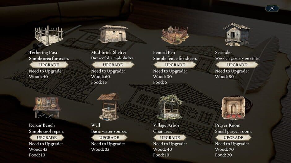 Frostveil: The Last Winter screenshot