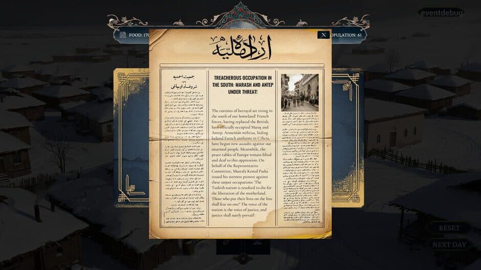 Frostveil: The Last Winter screenshot