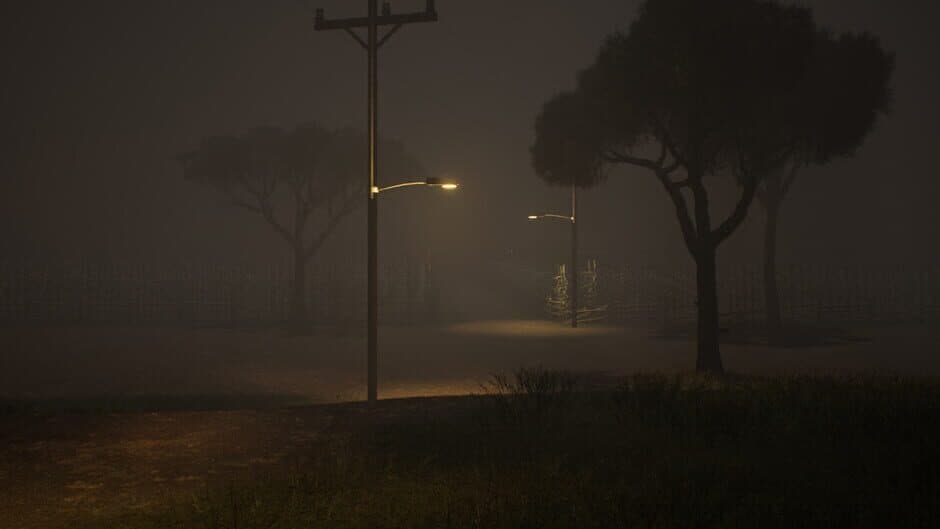 The Witch and the Lost Babies screenshot