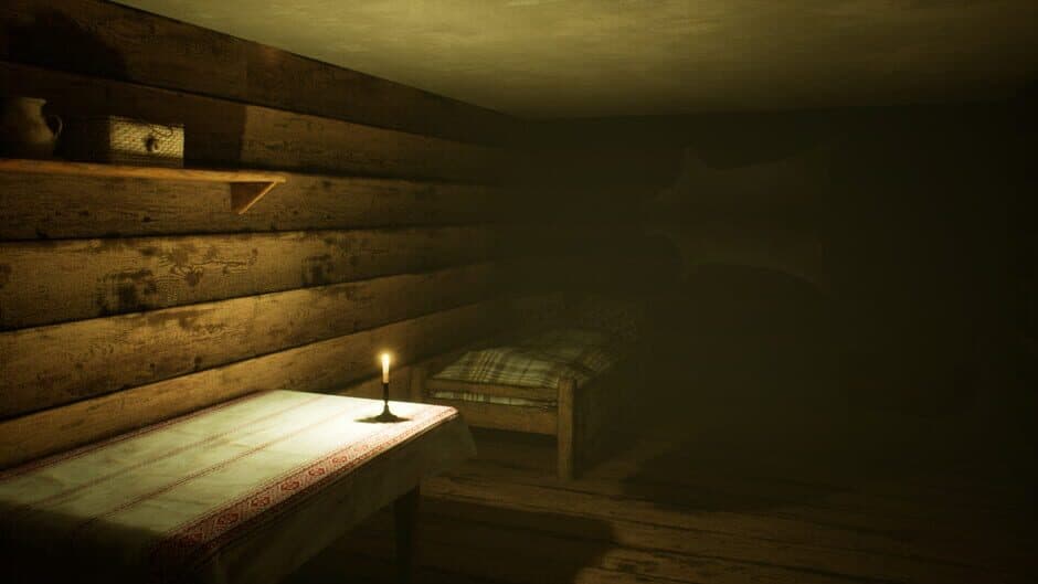 The Witch and the Lost Babies screenshot