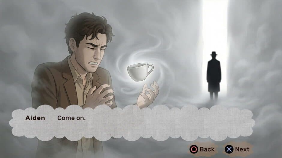 A Cafe at the End of the World screenshot