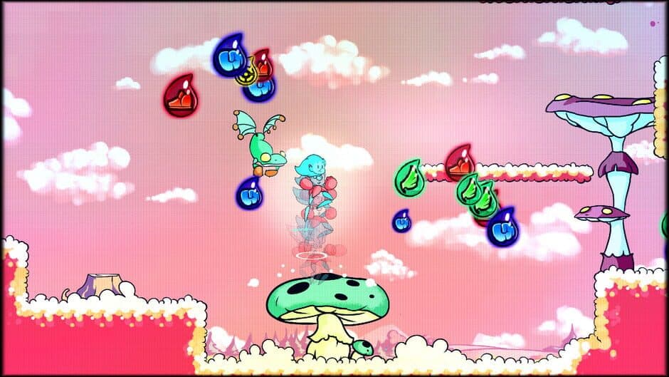 Dash'n'Drops screenshot