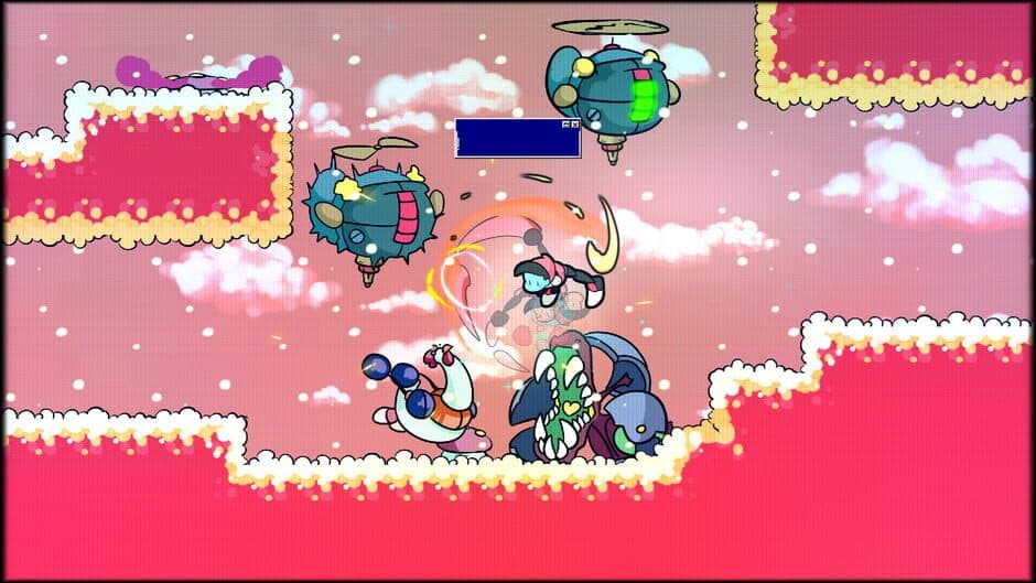 Dash'n'Drops screenshot