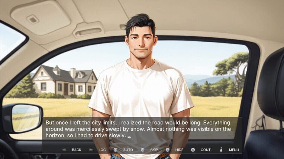 A House That Glows screenshot