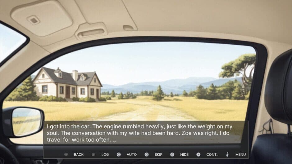 A House That Glows screenshot