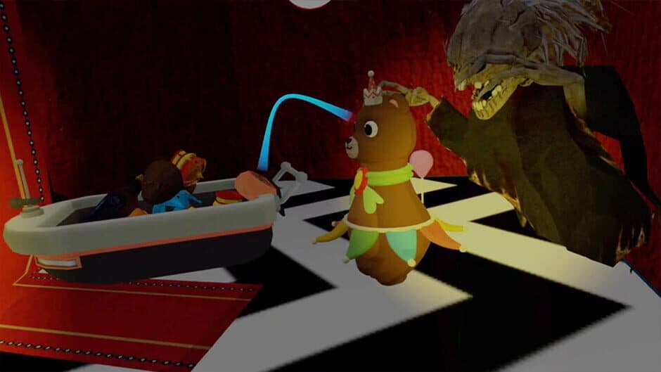 Alpaca Party: Grab & Run screenshot