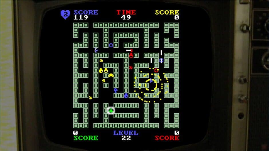 Crosstown screenshot