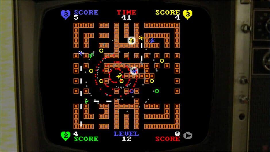 Crosstown screenshot