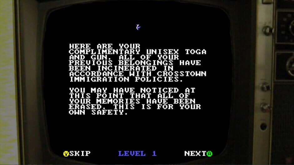 Crosstown screenshot