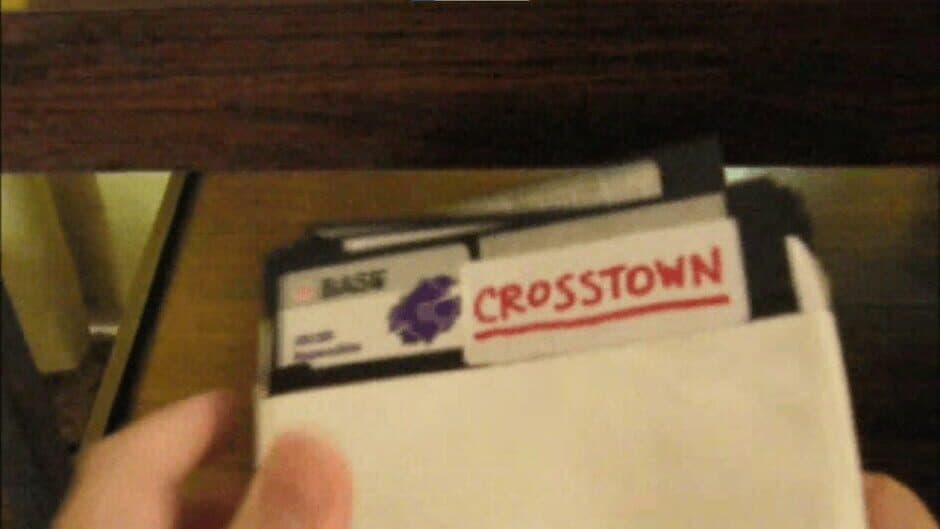 Crosstown screenshot