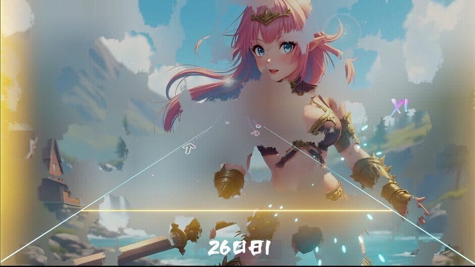 Beauty Clicker 2 screenshot