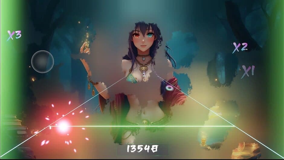 Beauty Clicker 2 screenshot