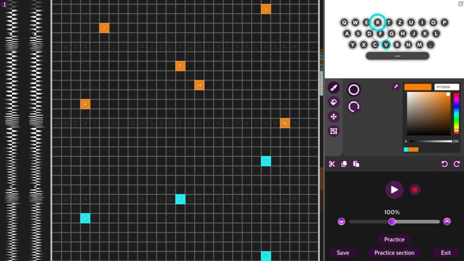 Mupo screenshot