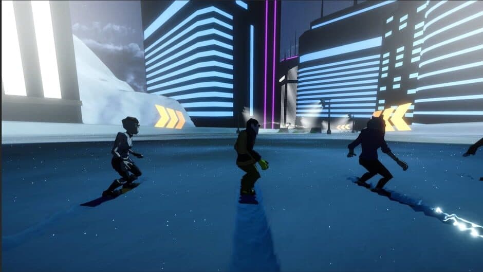 Slopeside Kings screenshot