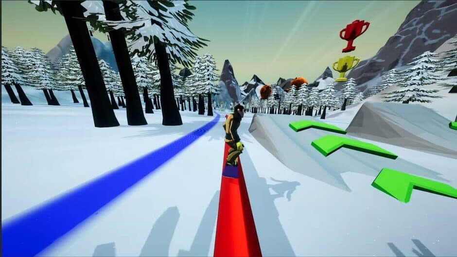 Slopeside Kings screenshot