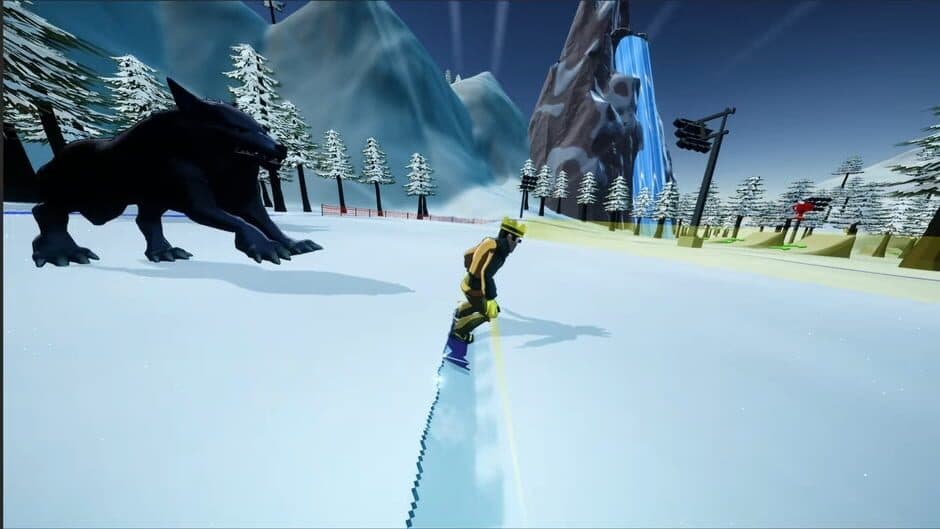 Slopeside Kings screenshot