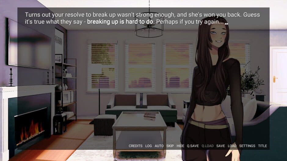 Breaking Up Is Hard To Do screenshot