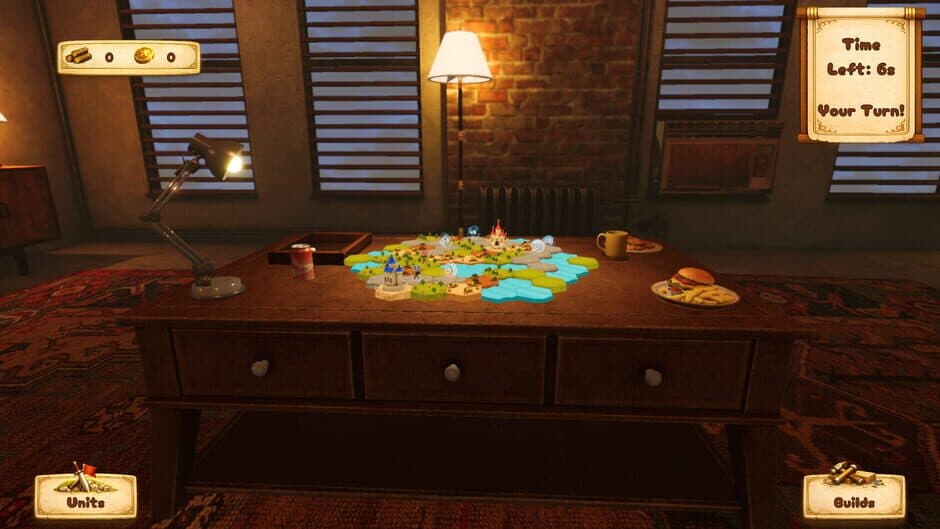 Hexa Castle screenshot