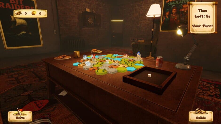 Hexa Castle screenshot