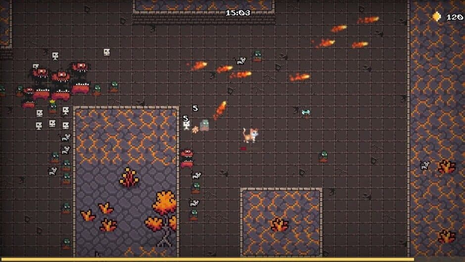 Meow Survivors screenshot