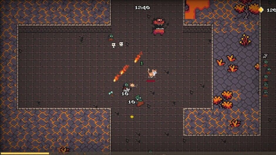 Meow Survivors screenshot