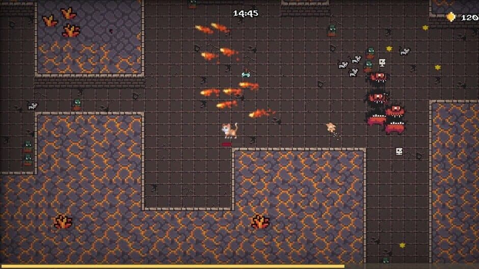 Meow Survivors screenshot