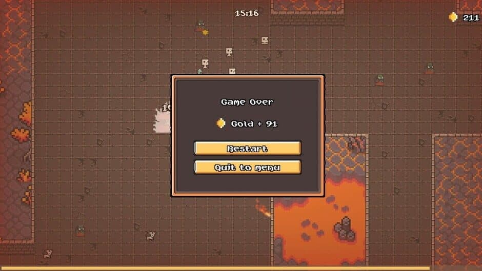 Meow Survivors screenshot