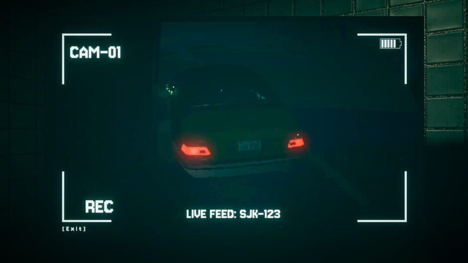 Is Guilty screenshot