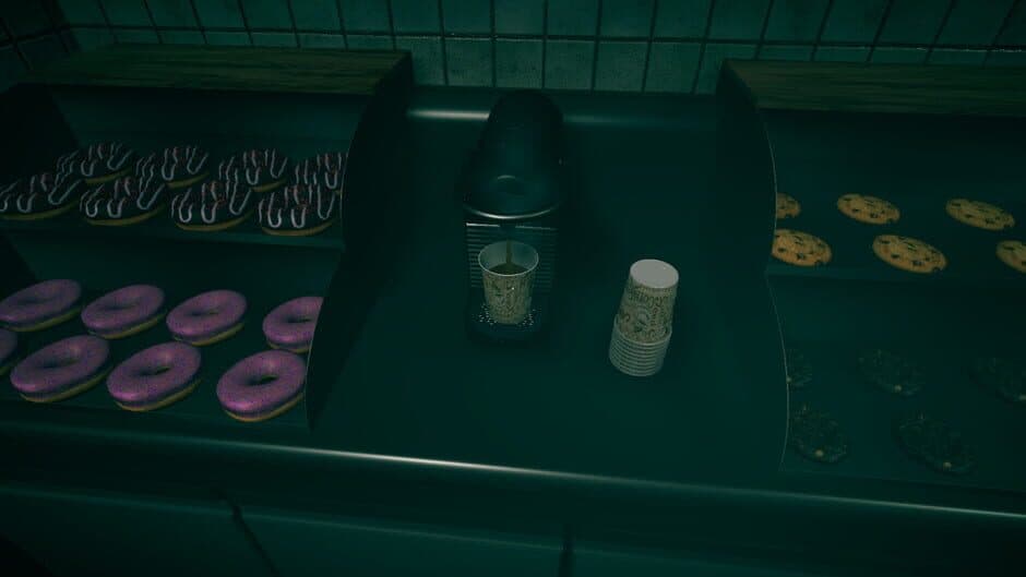 Is Guilty screenshot