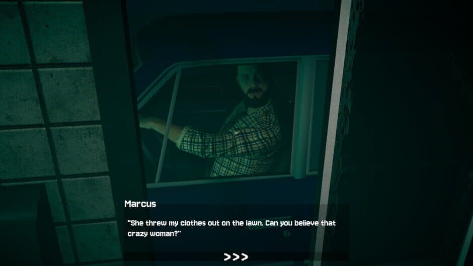 Is Guilty screenshot