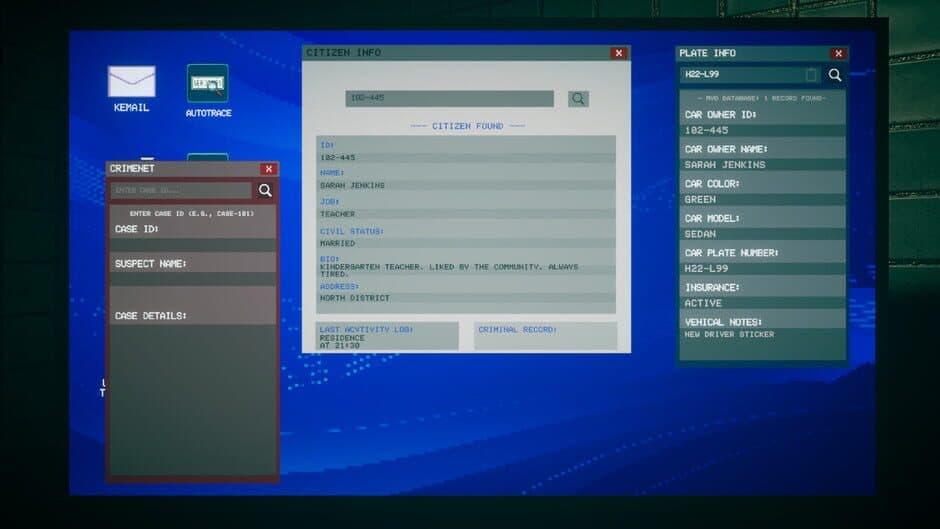 Is Guilty screenshot