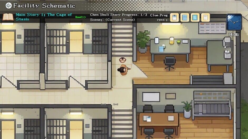 Peeping screenshot